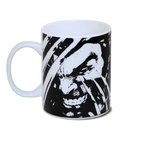 Marvel-Comics-Wolverine-Mug-de-caf-prsent-Dans-un-coffret-cadea