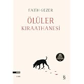 &Ouml;l&uuml;ler Kıraathanesi: 2021 Vedat T&uuml;rkali İlk Roman &Ouml;d&uuml;l&uuml;