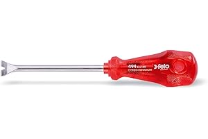 Felo 494 003 30 Nageleisen mit Griff, mehrfarbig