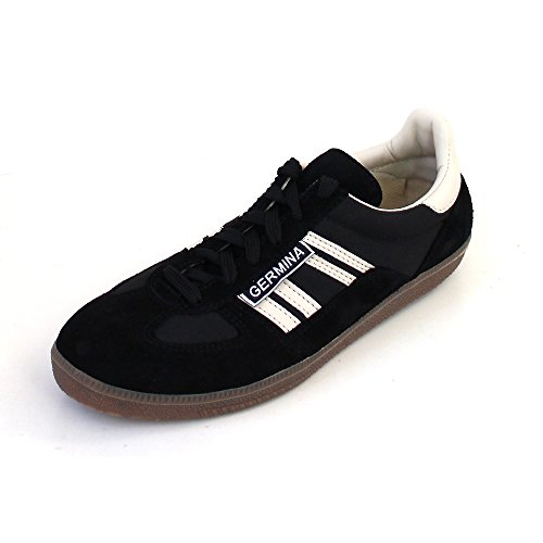 Preisvergleich Produktbild Germina Classics Oberhof Black / Beige, Größen:36