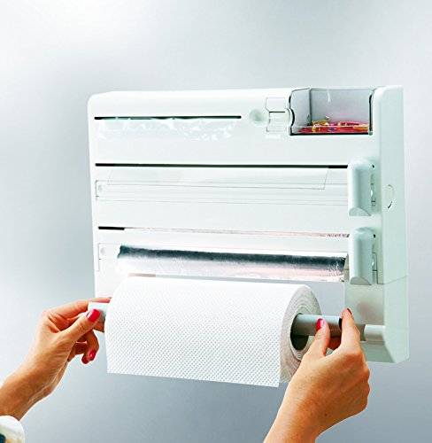 Leifheit 25723 Wandrollenhalter Parat Plus ComfortLine - 7