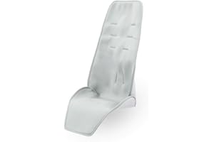 Quinny Seat Liner for Quinny Zapp Xpress, Zapp Flex, Zapp Flex Plus, Hubb Mono, Hubb Duo or Quinny VNC Pushchair Seat, Grey