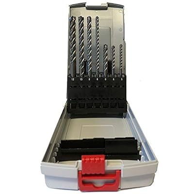 Bosch Pro Box Plus 7X, 7 pièces 5/6/8/10/12