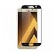 Produktbild HOWEHORC 2 stücke, für Samsung Galaxy a5 2017 gehärtetes Glas, für Samsung Galaxy a5 2017 sm-a520f a520 Displayschutzfolie Glas Full Cover Film