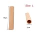 Produktbild RotSale 2X Groß 15cm Silikon Zuschneidbar Schlauchbandage Protektor Fingerschutz Zehenschutz Druckschutz