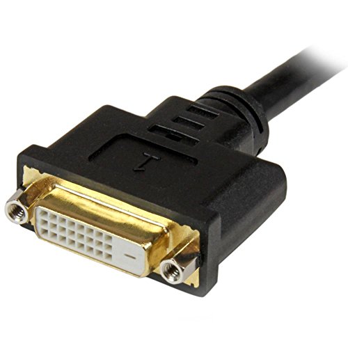 StarTech DVI-I auf DVI-D Splitter Kabel - 3