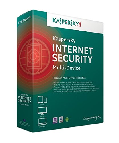 Preisvergleich Produktbild Kaspersky Lab Internet Security MD ML