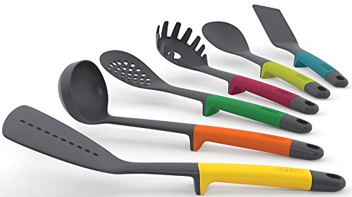 Joseph Joseph 10112 Elevate Pfannenwender Nylon, 32 x 9 x 5 cm, gelb - 2