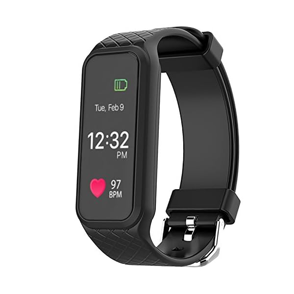 agptek fitness tracker app