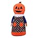 Produktbild Ballylelly Halloween Dekorationen New Halloween Stoff Puppe Dekoration Stoff Party Ghost Kostüm Puppe Atmosphäre Layout Dress up Kinder Geschenk (Kürbis)