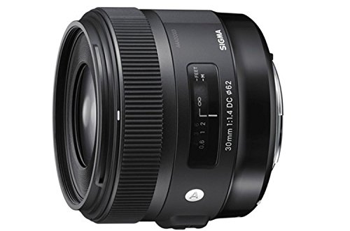 Sigma Objectif 30 mm F1 4 DC HSM Monture Canon