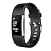 Produktbild Fitbit Charge 2 Armband, EasyAcc Soft Silikon Einstellbar Mode Gurt TPU Ersatz Sport Strap Band für Fitbit Charge 2 Smartwatch