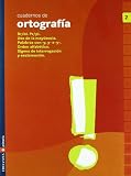  Cuaderno de ortografia 2 Primaria - 9788426358189