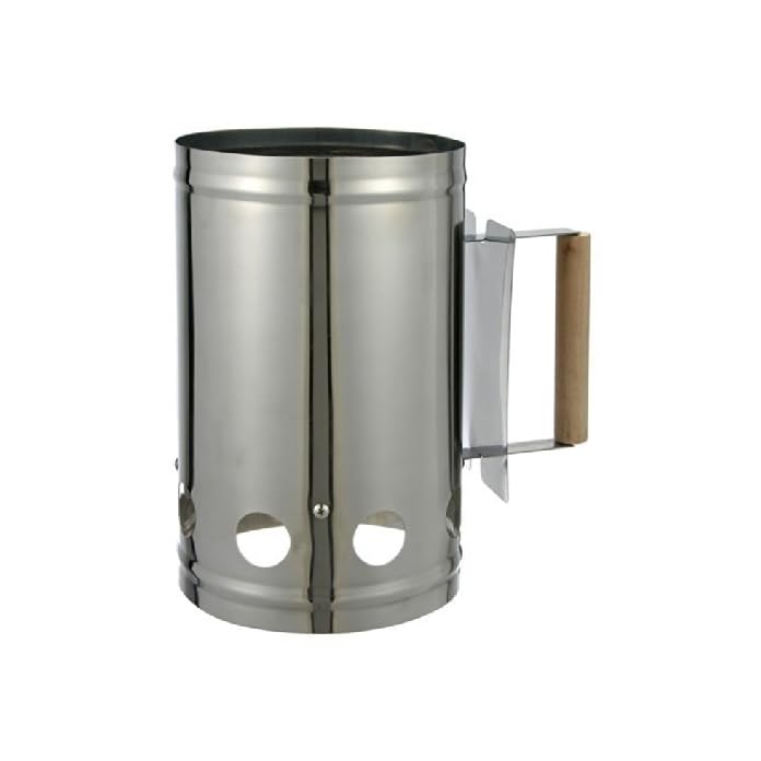 Xxl Kohleanznder Edelstahl