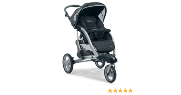 poussette graco trekko
