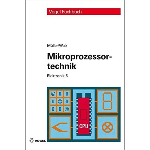 [PDF] Download Mikroprozessortechnik (Elektronik) Kostenlos