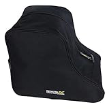 Bolsa para botas. Regatta Boot Bag - Macuto de Senderismo, Color Negro