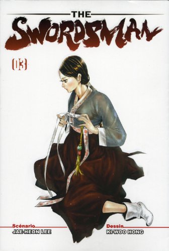 The Swordsman — Tome 3