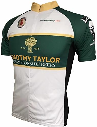 Timothy Taylor Classic Cycle Jersey (Medium)