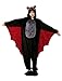 Produktbild SHINA Cartoon Erwachsene Pyjama, Anime Cosplay Kostüm Kleidung,Unisex Tier Schlafanzug Fledermaus M