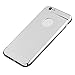 Price comparison product image Kobwa iPhone 6s Plus/6 Plus Case, 3 in 1 Ultra Thin Hard Anti-Scratch Shockproof Electroplate Frame with Coated Surface Excellent Grip Case for Apple iPhone 6s Plus/6 Plus