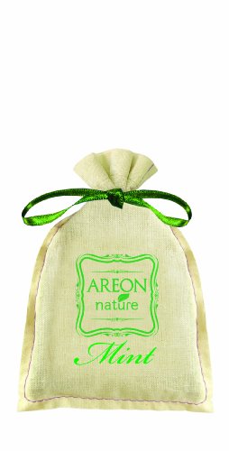 Lufterfrischer areon NATURE Bio Bags Minze 40gr. - 2
