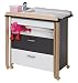 Geuther Ella Changing Table (Grey/ White/ Natural)