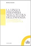 Image de La lingua straniera nella scuola dell'infanzia. Fo