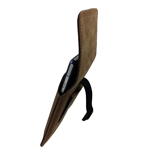 handy-point Flap Universell 5,1'' - 5,7'' Smartphones, GÃ¼rteltasche mit Schlaufe aus Echtleder, Tasche fÃ¼r GÃ¼rtel Handytasche, GÃ¼rtelschlaufe, Befestigung fÃ¼r den HosengÃ¼rtel, Ledertasche, LederhÃ¼lle, Leder, fÃ¼r iPhone 6 Plus, 6S Plus, iPhone 7 Plus, Samsung Galaxy A5 2016, Note Edge, Note 3, S6 Edge+, S7 Edge, Huawei P8, P9, P9 Lite, Mate S, G8, Mate 8, Google Nexus 6, 6P, OnePlus One, Two, LG G Flex 2, G4, G5, Motorola Moto X Style, Play, Microsoft Lumia 950 XL ...old brown
