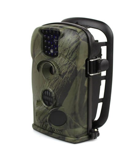 Fototrappola LTL ACORN 5210 MMS SMS PIR 940nm Hunting Scouting Telecamera a Batteria Trial Camera