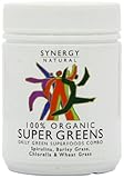 Synergy Natural Organic Super Greens Powder - 200g