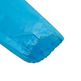 HABI Babylätzchen Weiches Bib Wasserdicht Lätzchen aus Cotto passen Neugeborenes Wasserdichtes Baby Lätzchen mit Klettverschluss 3-24 Monaten - 4