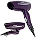 Produktbild (129) MELISSA Reisehaartrockner Infinity Reisefön 120V/230V hair Haartrockner
