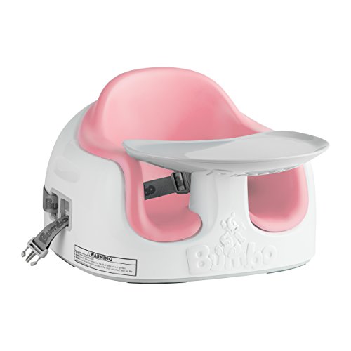 Bumbo Multi Seat, Light Pink by Bumbo