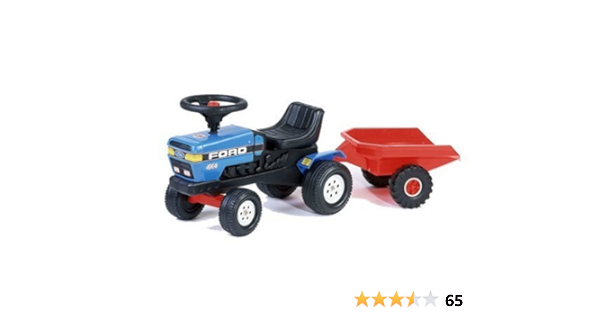 ford tractor toy ride on