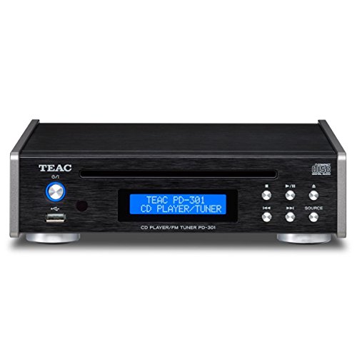 Preisvergleich Produktbild Teac PD-301 Audio-System