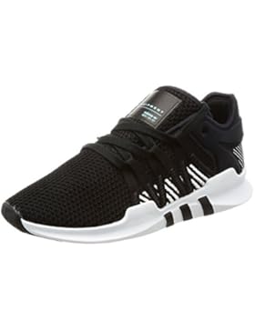 Adidas Sneaker EQT RACING ADV W BY9795 Schwarz Weiß, Schuhgröße:40