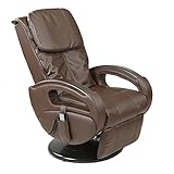 RELAXSESSEL ZUM ENTSPANNEN: Lehnen Sie sich in diesem Massagesessel bequem zurück, um Ihre wohlverdiente Entspannung zu genießen und Beschwerden zu lindern.