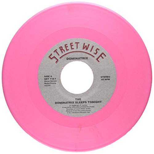 The Dominatrix Sleeps Tonight (Hot Pink) [12" VINYL]