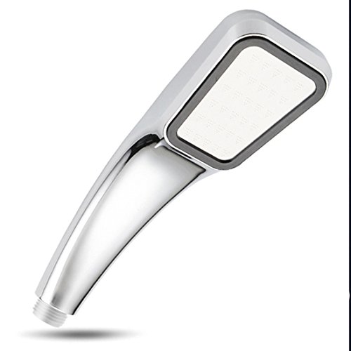 Handbrause Apple Wasser sparende Nano Platte Dusche 30%