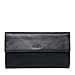 Produktbild FEYNSINN Clutch echt Leder Jessy groß Unterarmtasche Abendtasche Damen Tasche Ledertasche Damen schwarz