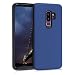 Produktbild kwmobile Hülle für Samsung Galaxy S9 Plus - Hybridhülle Dual Case Handy Schutzhülle TPU Silikon - Hybrid Cover Dunkelblau