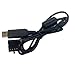 Price comparison product image Garmin PC Interface Cable USB for Extrex H,Geko 201 Geko 301 eTrex Camo eMap Trex H eTrex Legend eTrex Vista eTrex Summit Garmin eTrex Venture eTrex Mariner GolfLogix GPS GolfLogix Golf GPS