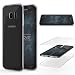 Produktbild Samsung Galaxy S7 Edge Handyhülle von Original Urcover® in der TPU Ultra Slim 360 Grad Edition Galaxy S7 Edge Schutzhülle Case Cover Etui Klar [DEUTSCHER FACHHANDEL]