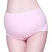 Perfashion Women's Pregnant Elastic Waist Cover Up Briefs