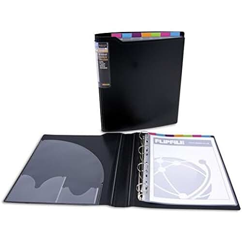 Amazon.co.uk hard plastic document holder