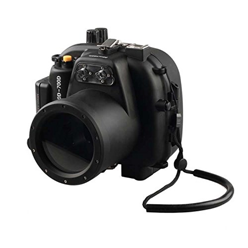 EACHSHOT® 50M 160ft Underwater Waterproof Housing Case For Canon EOS 650D 700D