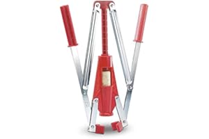 La zappa Tappatrice Manuale a Due Leve Happy Cork per Tappi in Sughero e siliconati