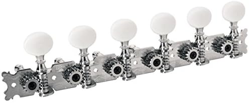 FRV Mech 4NI P 6R Mechanic Nickel (Right) Plastic Knob