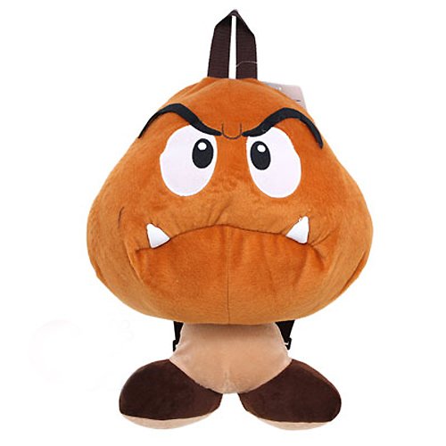 Preisvergleich Produktbild Super Mario Bros. Goomba Rucksack